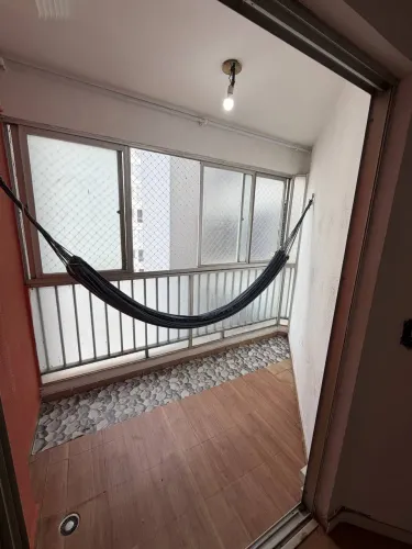 Apartamento de 55 m² no Jardim América 2 quartos e 1 vaga coberta