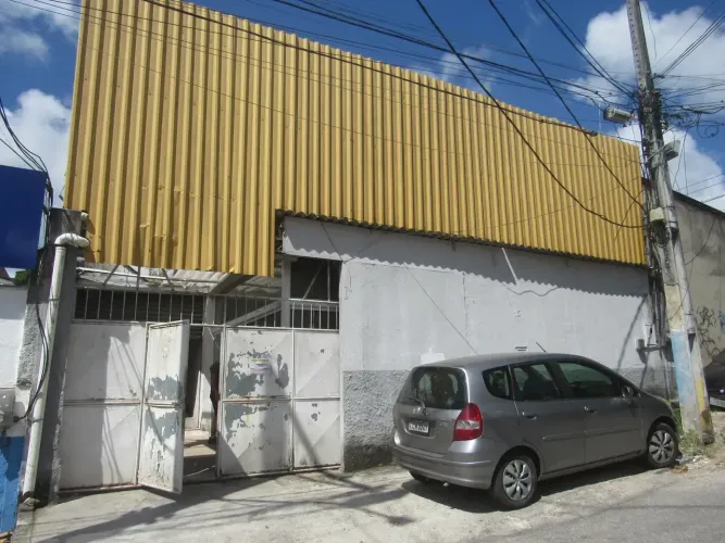 Galpão no Badú - Ideal para Academia, Igreja, Curso ou Escola