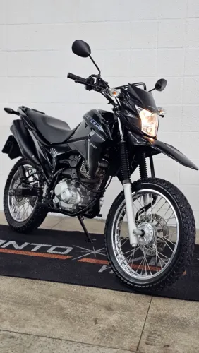 Honda Bros 160 2024