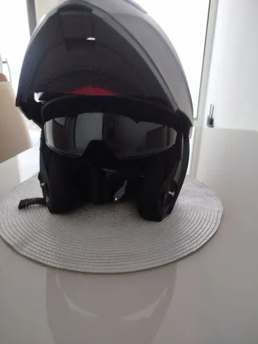 2 capacete seme novo