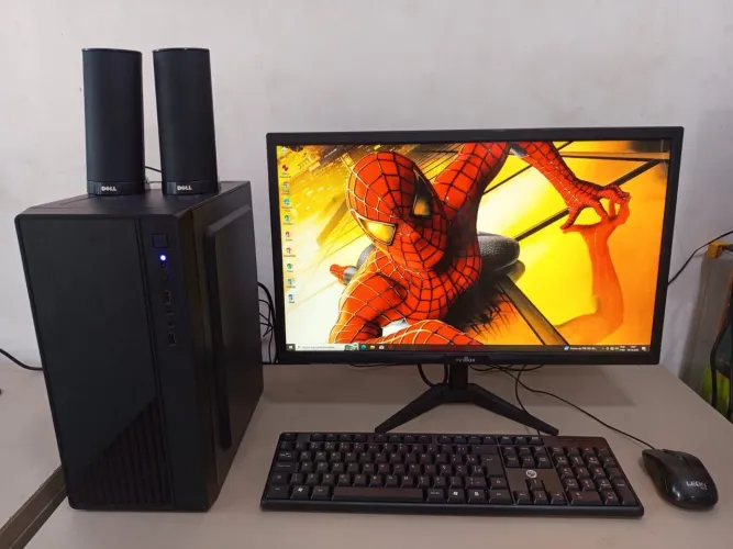 Computador completo core i7 4°geração