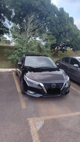 Nissan Sentra Advance 2.0 16V Aut. 2024
