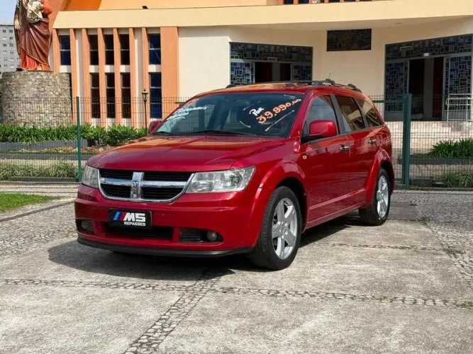 Dodge Journey RT 2.7 V6 185cv Aut. 2010