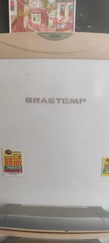PREÇO PRA SAIR!!! Refrigerador Brastemp Frost Free NO ESTADO
