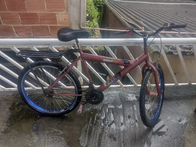 Bicicleta aro 26