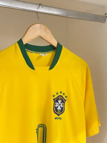 Brasil copa do mundo camiseta M