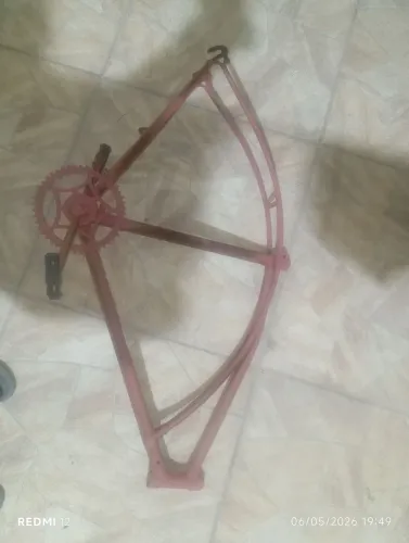 QUADRO CALOI ARCO DUPLO 1970