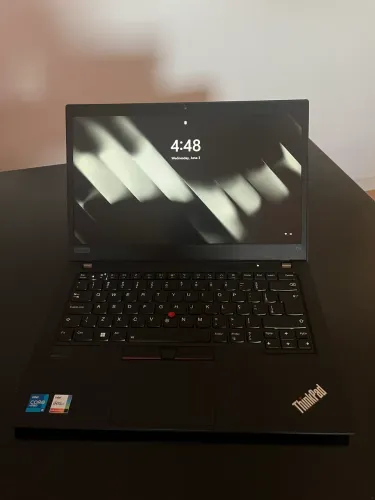Notebook Lenovo Thinkpad T14 Gen 2 i5 16GB de RAM