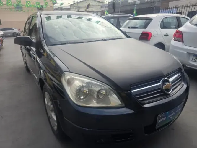 Chevrolet Vectra Elegan. 2.0 MPFI 8V Flexpower MEC 2008
