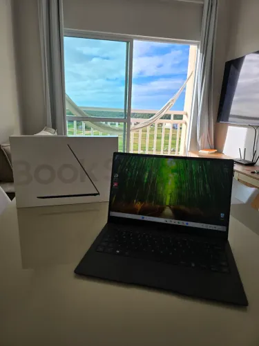 Galaxy book Samsung 