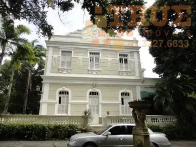 Casa com 8 dormitórios à venda, 910 m² por R$ 9.200.000,00 - Caxangá - Recife/PE