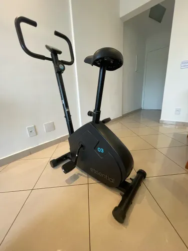 Bicicleta ergométrica