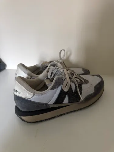 Tênis New Balance 237 43BR 11US Azul