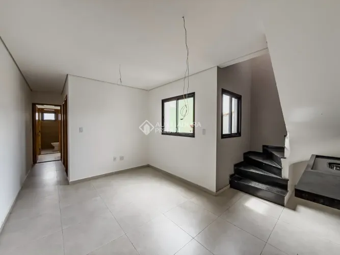 COBERTURA COM ELEVADOR - PARQUE NOVO ORATORIO - SANTO ANDRE