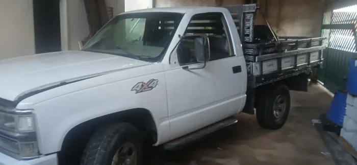 Chevrolet Silverado 4.1 1997