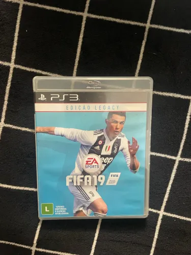 FIFA 19 PS3