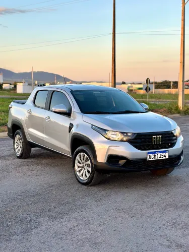 Fiat Strada Freedom 1.3 Flex 8V CD 2025