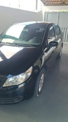 Volkswagen Voyage Trend 1.6 MI Total Flex 8V 4P 2011