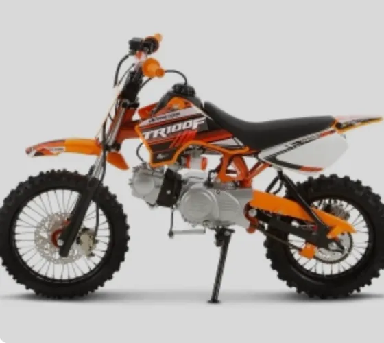 Moto infantil gasolina
