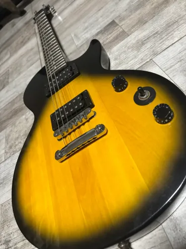 Guitarra epiphone lês paul special || ltd