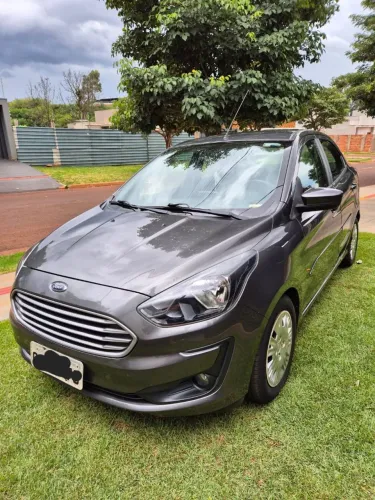 Ford KA 1.5 Sedan SE Plus 12V Flex 4P Aut. 2020