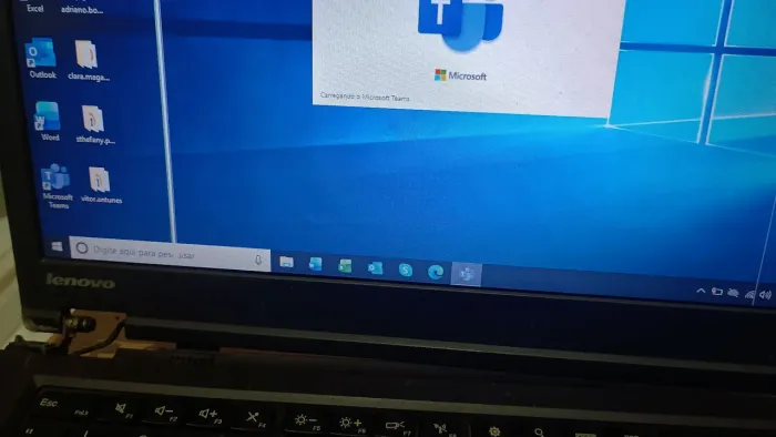 NOTEBOOK LENOVO 4GB THINKPAD HD 500GB