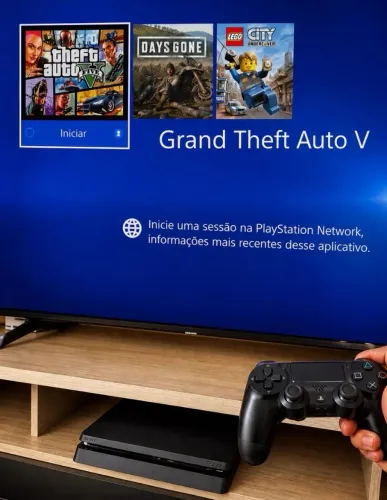 Ps4 pra ir logo 