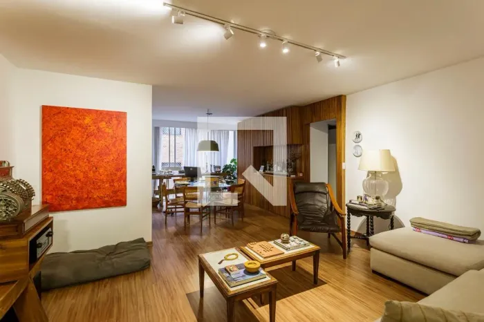Apartamento à Venda - Itaim Bibi, 4 Quartos, 136 m2