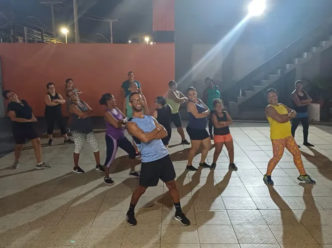 Aulas de Dança