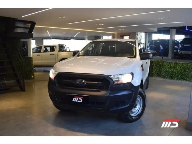 Ford Ranger XL 2.2 4X4 CD Diesel Mec. 2023