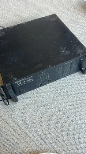Potência cygnus Sa-4 ab 