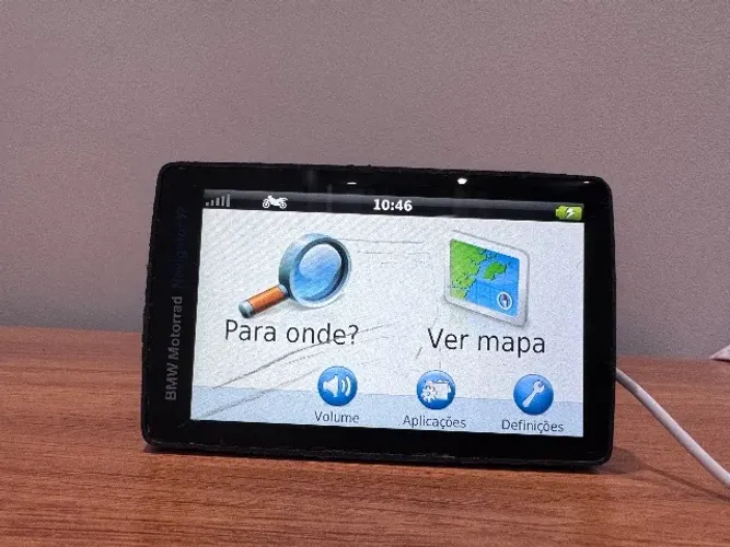 GPS BMW Motorrad Navigator VI