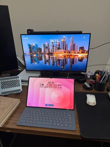 Samsung Tab S11 Ultra - 100% novo
