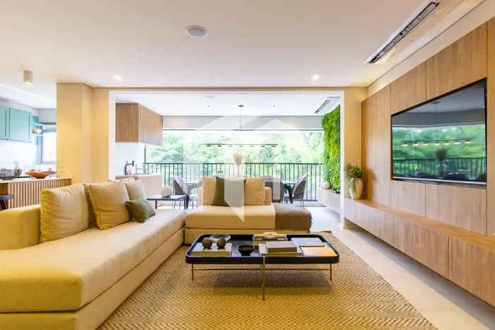 Apartamento novo com 3 Suítes no Cambuí Campinas-SP
