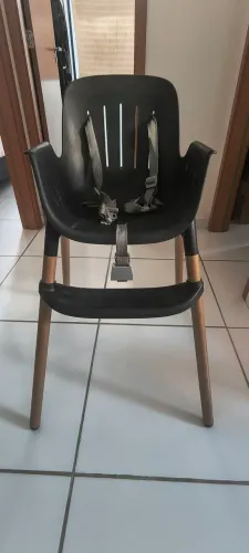 Cadeirinha Infantil de alimentação