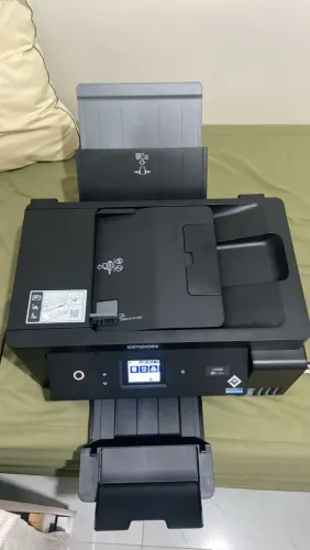Impressora Multifuncional Cor Epson Ecotank L14150