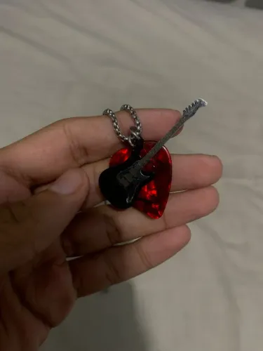 Pulseira e Colar