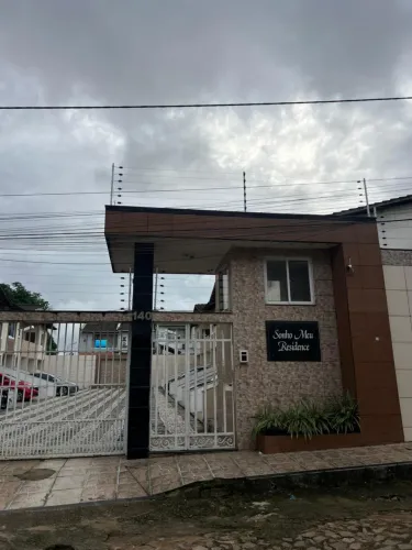 Apartamento para Aluguel em Condomínio fechado no bairro Mondubim