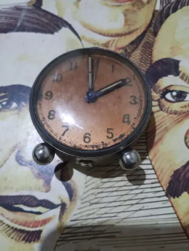 Mini despertador não está funcionando