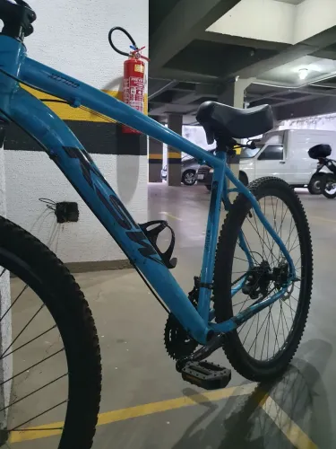 Bicicleta aro 29 KSW