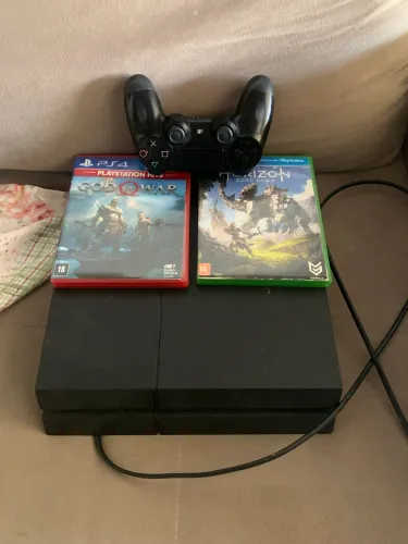 PS4 FAT PRA VENDER