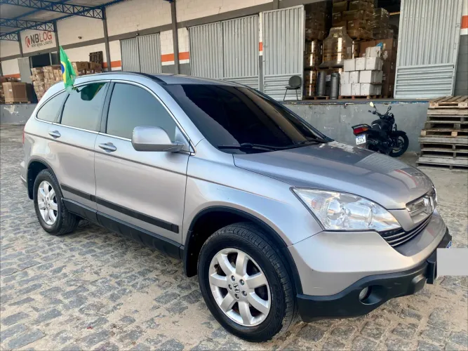 Honda CR-V LX 2.0 16V 2wd/2.0 Flexone Aut. 2008