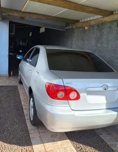 Toyota Corolla XEI 1.8/1.8 Flex 16V Aut. 2006