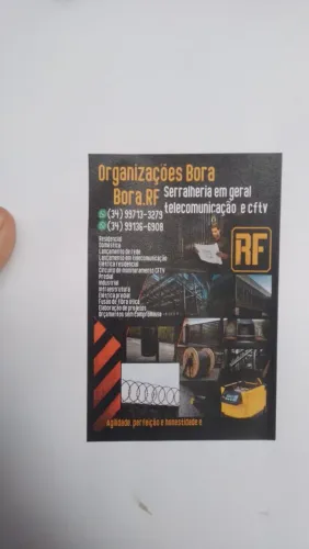 Organizações Bora Bora 
