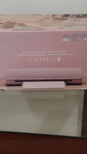 Silhouette Cameo 5 Rosa