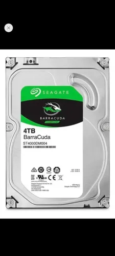 HD 4 T Seagate