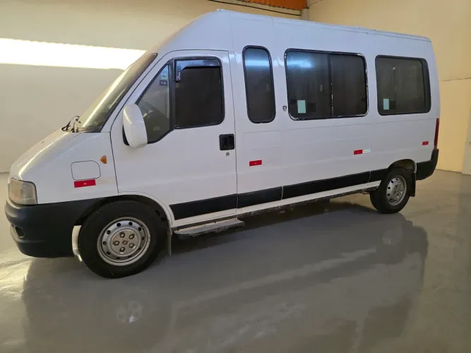 Fiat Ducato Minibus 2.3 ME Diesel 2011