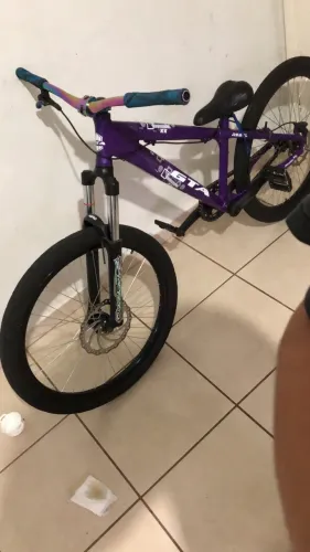 Vendo bike gta