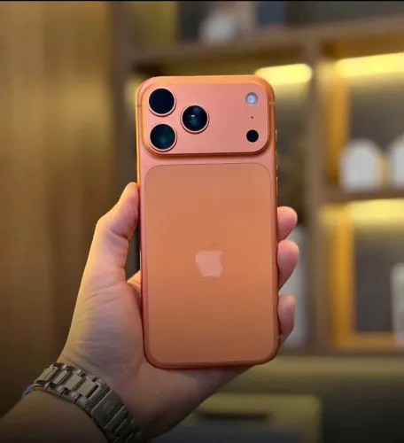 Iphone 17 pro 256 + capa original apple