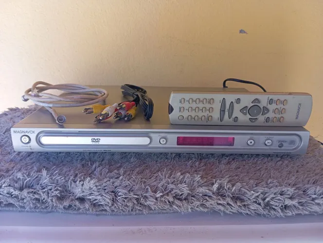 DVD VIDEO